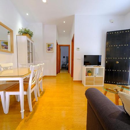 Patio Rialto Apartment Sevilla Exterior foto