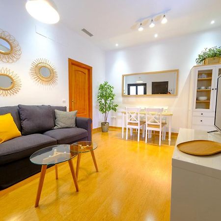 Patio Rialto Apartment Sevilla Exterior foto