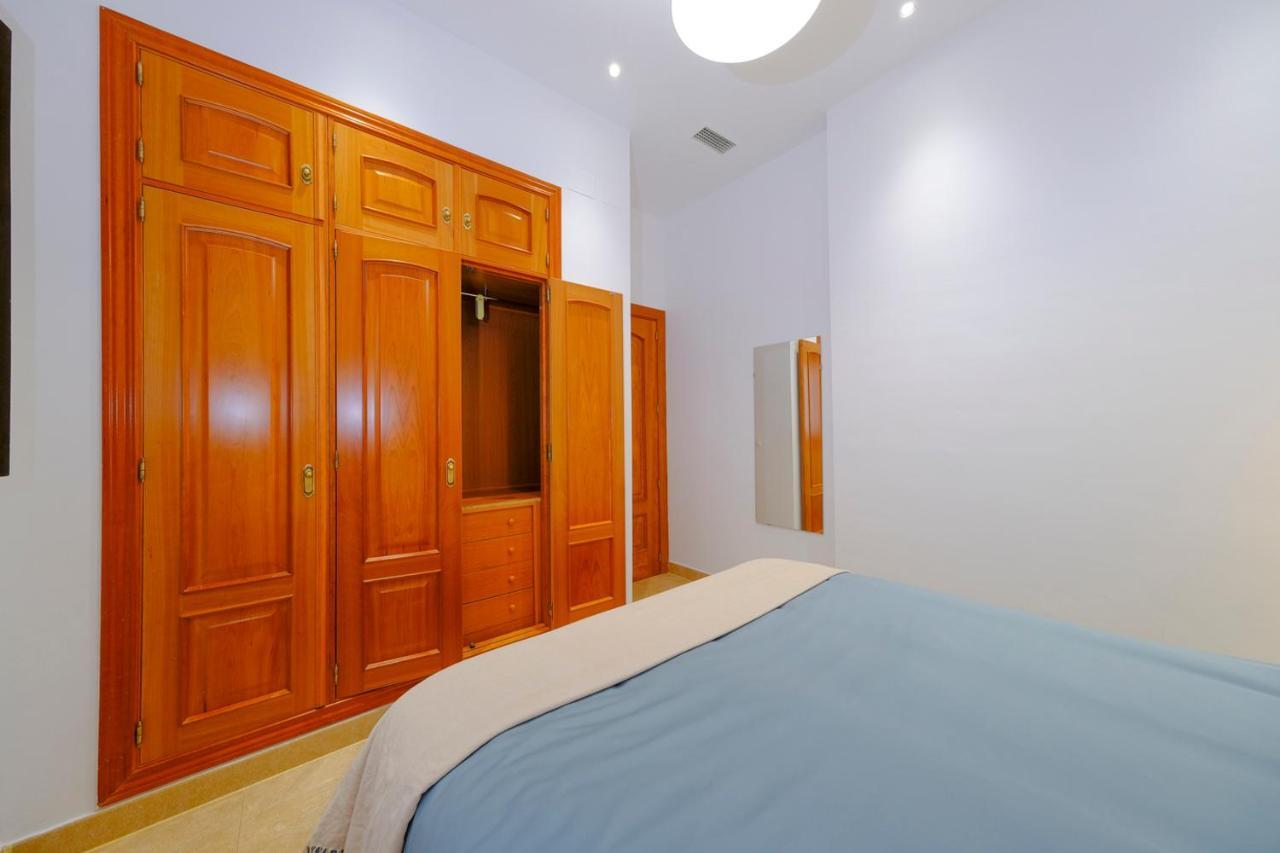 Patio Rialto Apartment Sevilla Exterior foto
