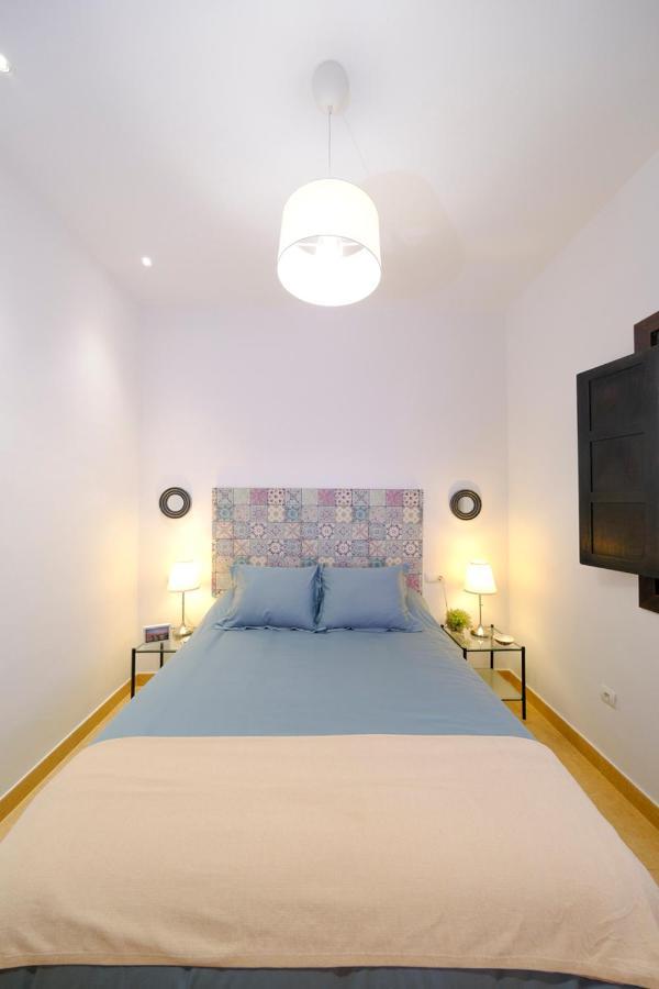 Patio Rialto Apartment Sevilla Exterior foto