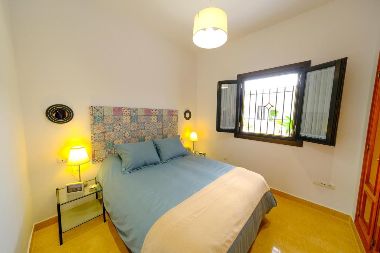 Patio Rialto Apartment Sevilla Exterior foto
